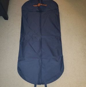 Tory Burch garmet bag.